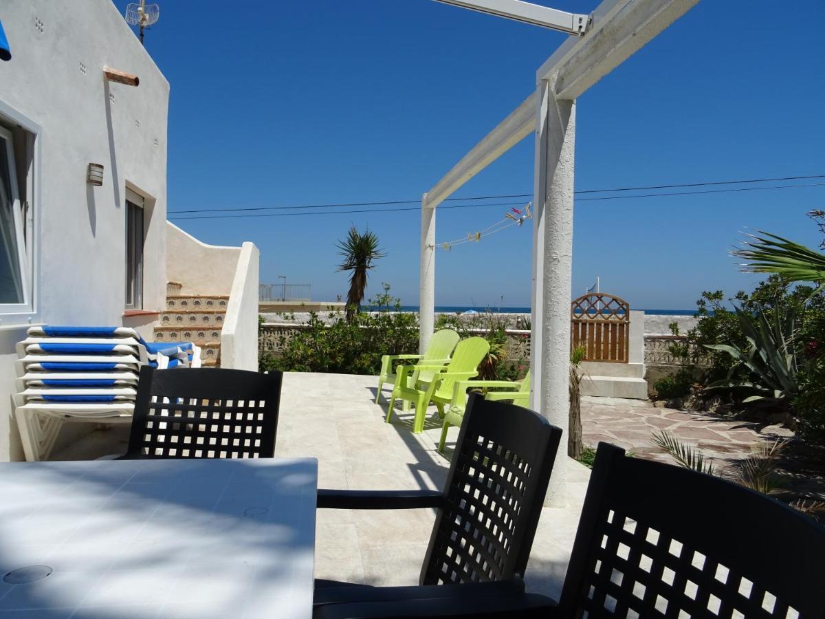 Villa At Seafront With Private Garden-655 Dénia Esterno foto