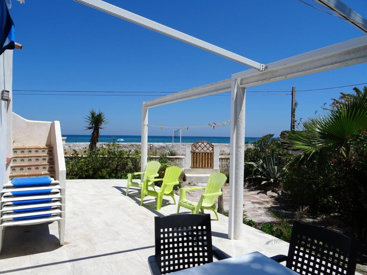 Villa At Seafront With Private Garden-655 Dénia Esterno foto