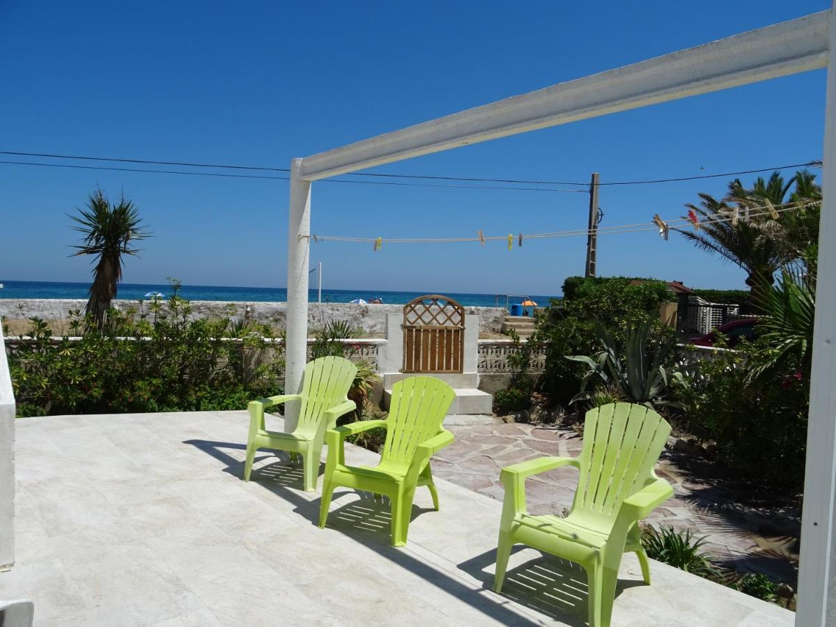 Villa At Seafront With Private Garden-655 Dénia Esterno foto