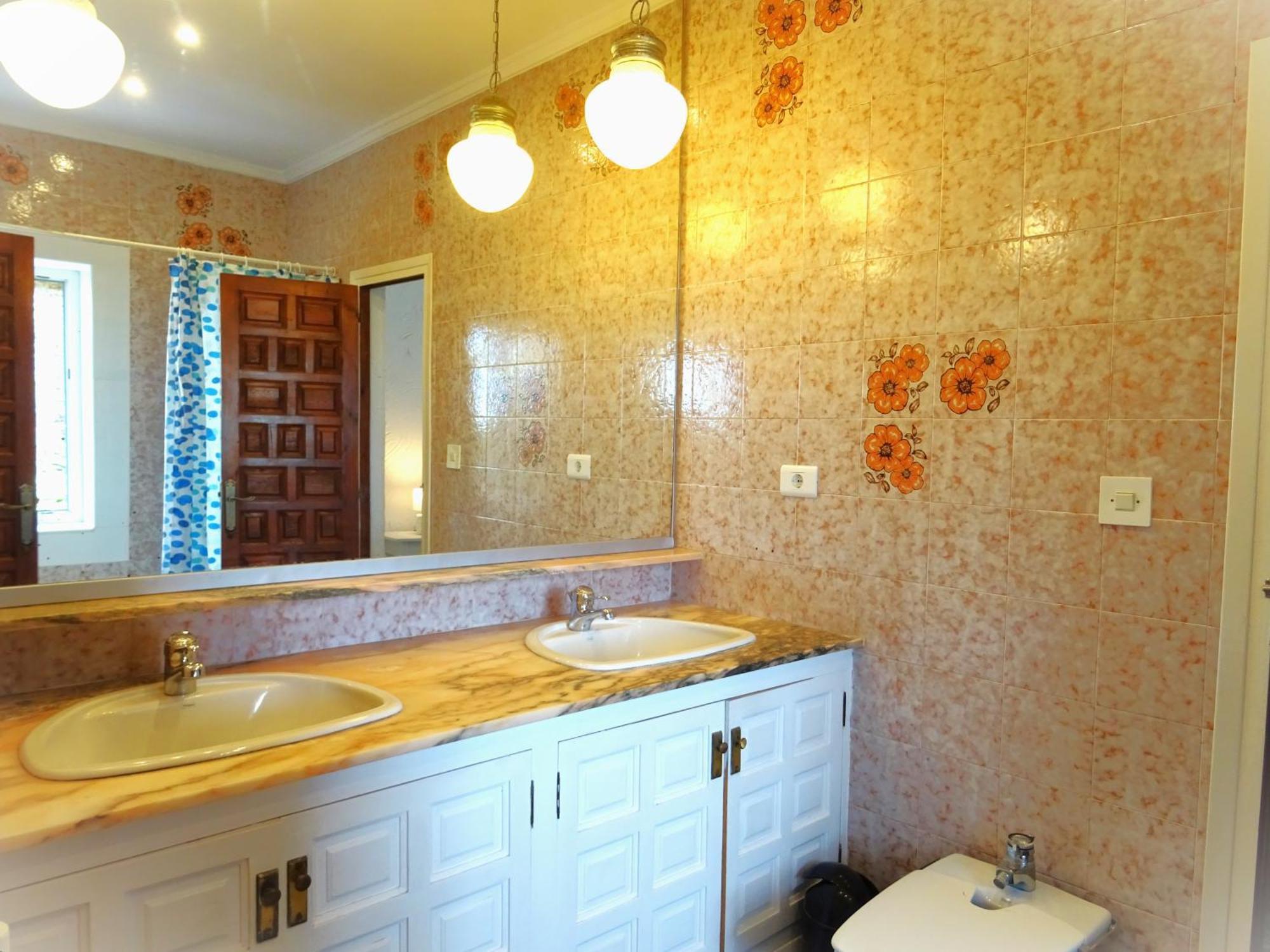 Villa At Seafront With Private Garden-655 Dénia Esterno foto